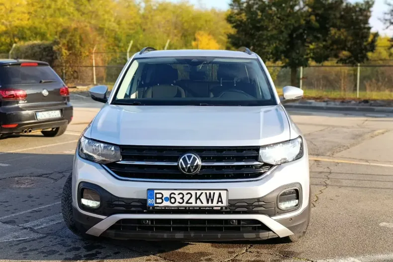 Volkswagen T-Cross din 2023 cu 92.194 km - oferta VOL139893 - foto 2