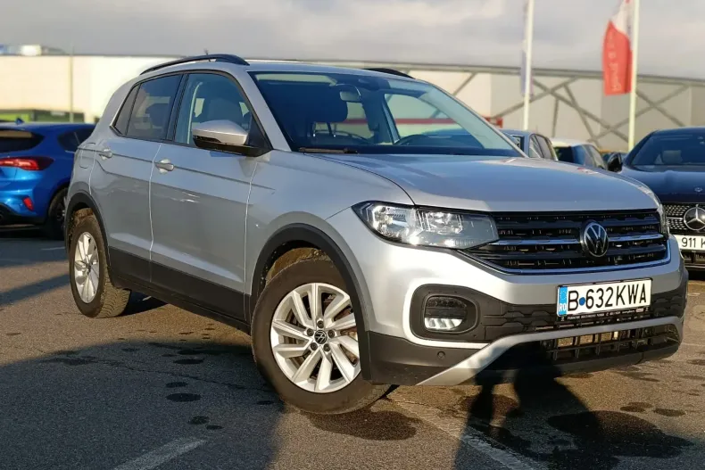 Volkswagen T-Cross din 2023 cu 92.194 km - oferta VOL139893 - foto 3