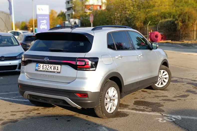 Volkswagen T-Cross din 2023 cu 92.194 km - oferta VOL139893 - foto 5