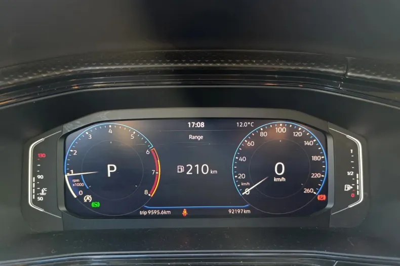 Volkswagen T-Cross din 2023 cu 92.194 km - oferta VOL139893 - foto 11