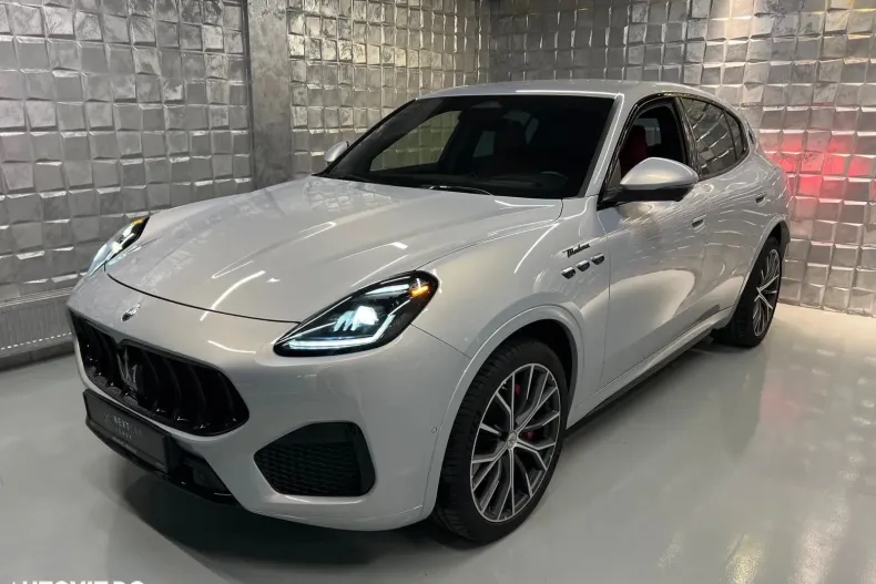 Maserati Grecale din 2023 cu 30.790 km - oferta MAS139894 - foto 1