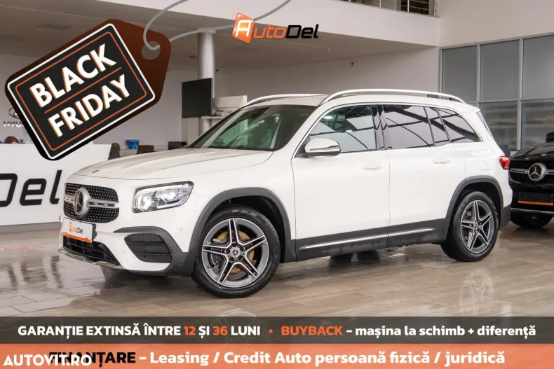 Mercedes-Benz GLB din 2021 cu 124.400 km - oferta MER139895 - foto 1