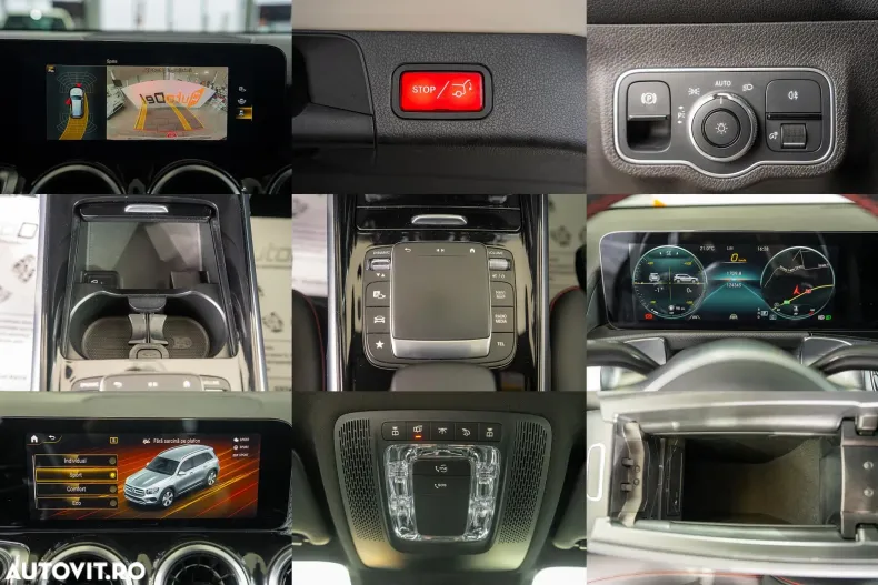 Mercedes-Benz GLB din 2021 cu 124.400 km - oferta MER139895 - foto 4
