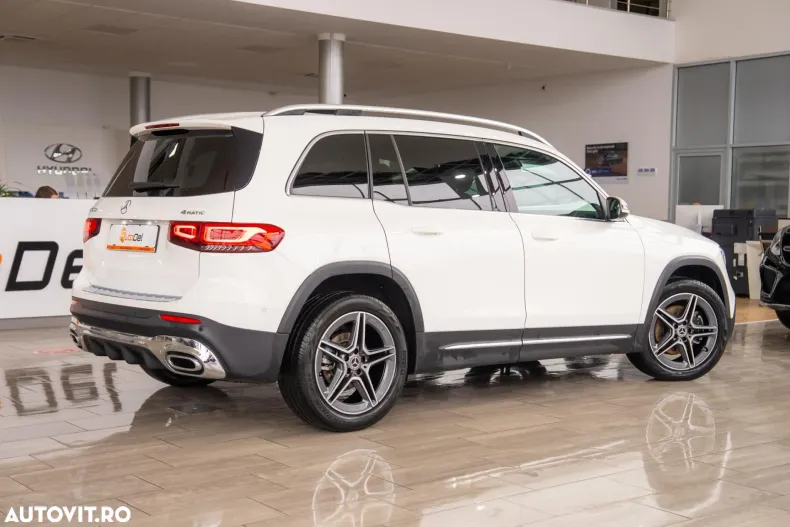 Mercedes-Benz GLB din 2021 cu 124.400 km - oferta MER139895 - foto 11