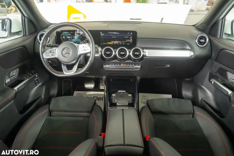 Mercedes-Benz GLB din 2021 cu 124.400 km - oferta MER139895 - foto 17