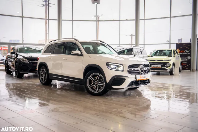 Mercedes-Benz GLB din 2021 cu 124.400 km - oferta MER139895 - foto 24