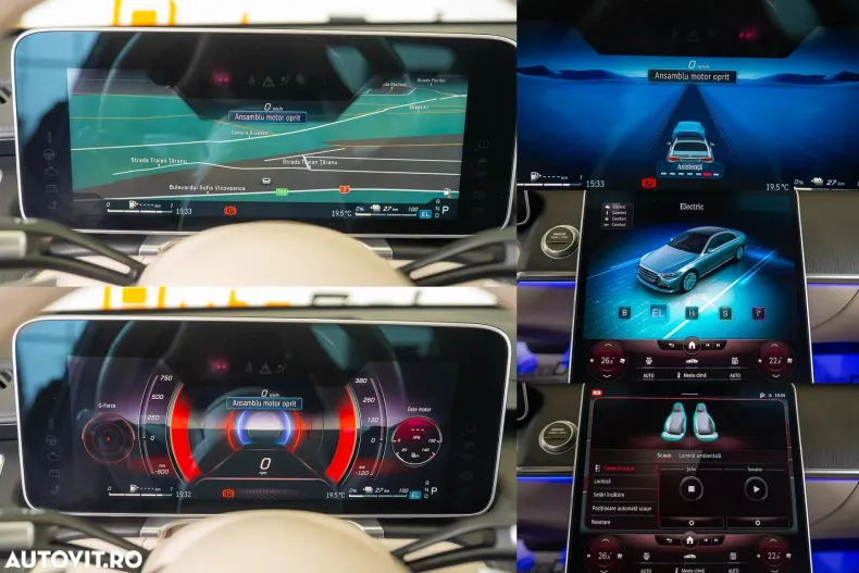 Mercedes-Benz S din 2022 cu 48.125 km - oferta MER139896 - foto 5