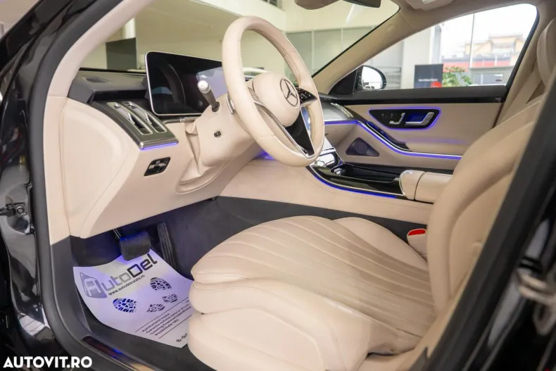 Mercedes-Benz S din 2022 cu 48.125 km - oferta MER139896 - foto 14