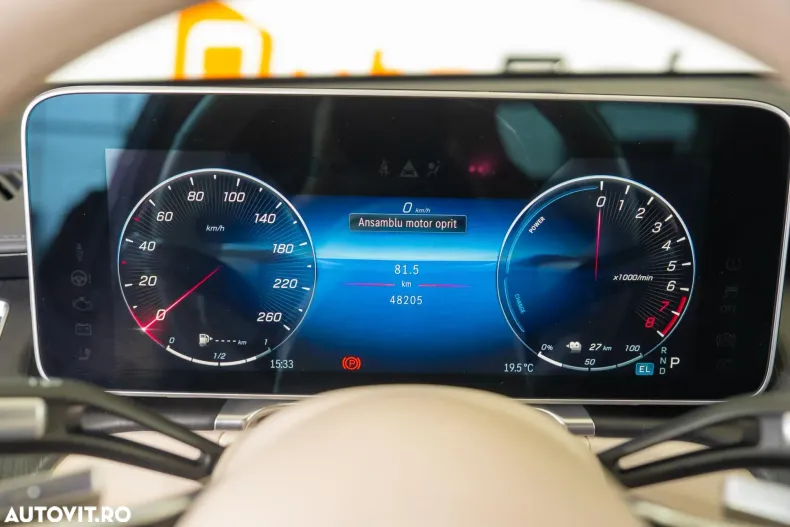 Mercedes-Benz S din 2022 cu 48.125 km - oferta MER139896 - foto 15