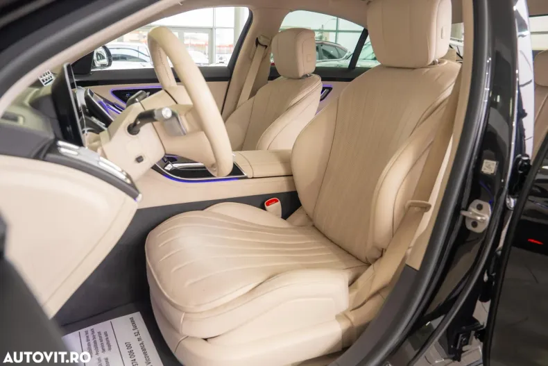 Mercedes-Benz S din 2022 cu 48.125 km - oferta MER139896 - foto 19