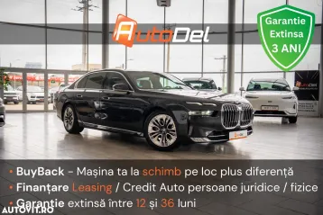 BMW Seria 7 din 2024 - oferta BMW139897