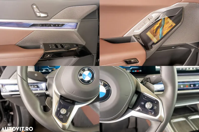 BMW Seria 7 din 2024 cu 43.300 km - oferta BMW139897 - foto 3