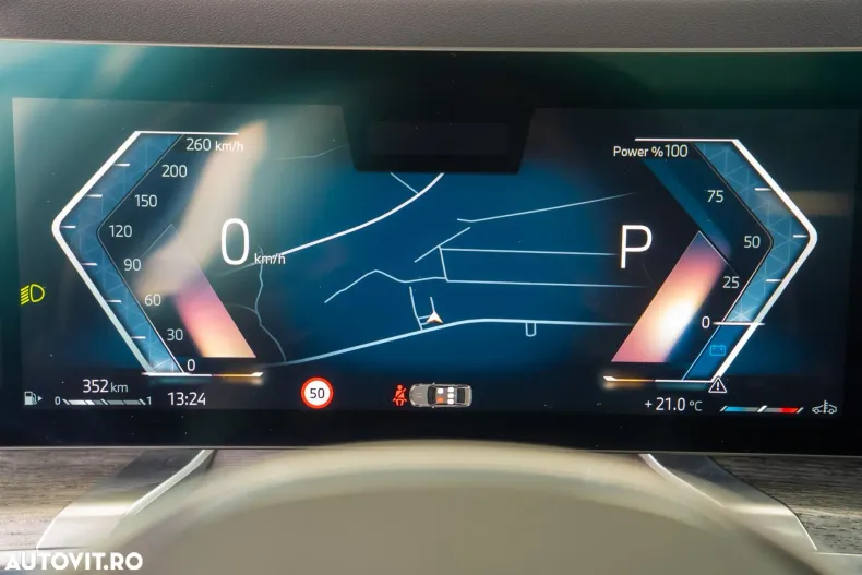 BMW Seria 7 din 2024 cu 43.300 km - oferta BMW139897 - foto 17