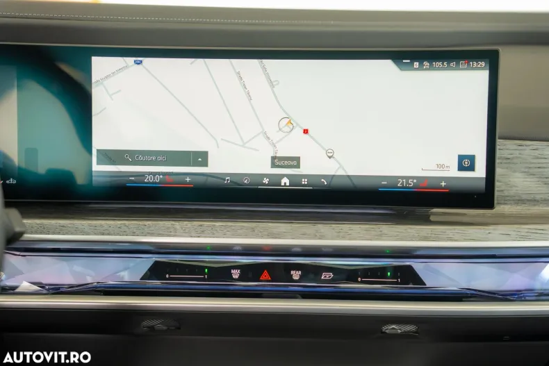 BMW Seria 7 din 2024 cu 43.300 km - oferta BMW139897 - foto 19