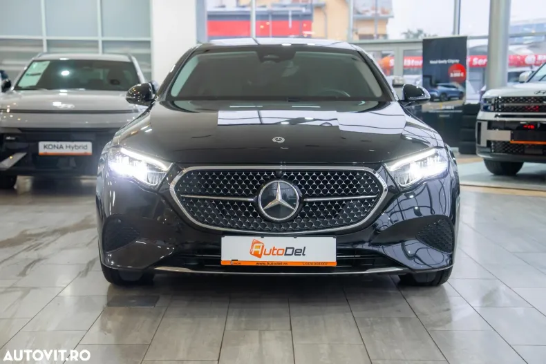 Mercedes-Benz E din 2024 cu 20.600 km - oferta MER139898 - foto 2