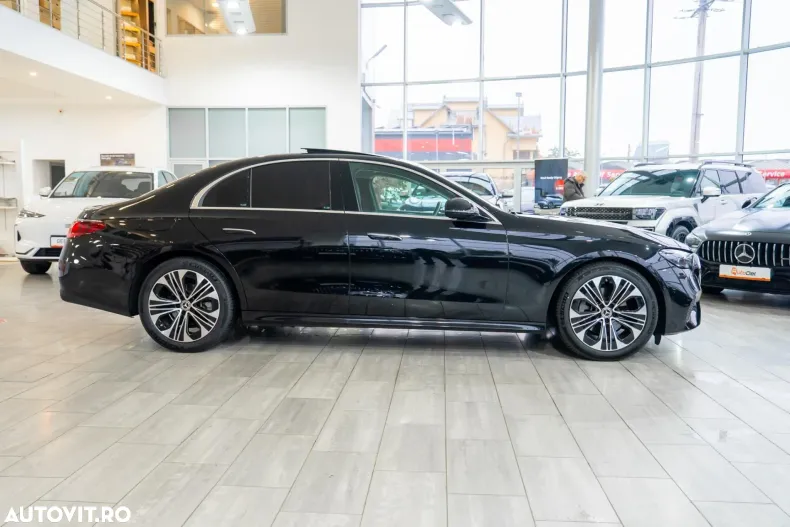 Mercedes-Benz E din 2024 cu 20.600 km - oferta MER139898 - foto 5