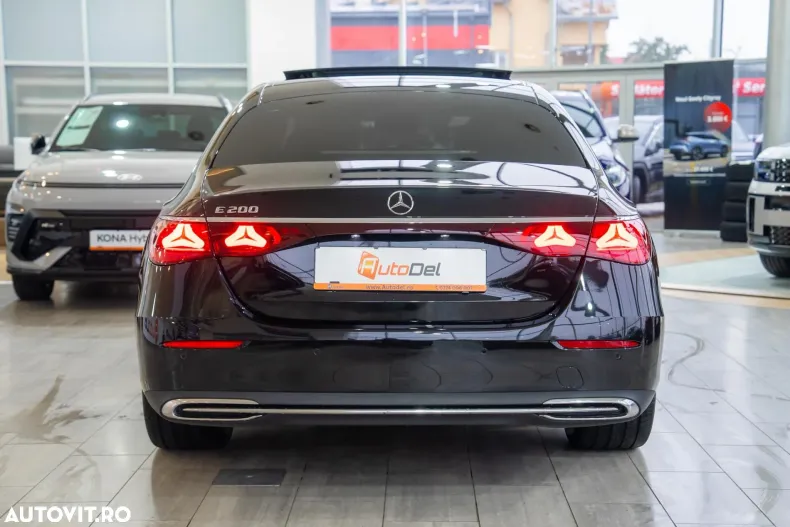 Mercedes-Benz E din 2024 cu 20.600 km - oferta MER139898 - foto 6