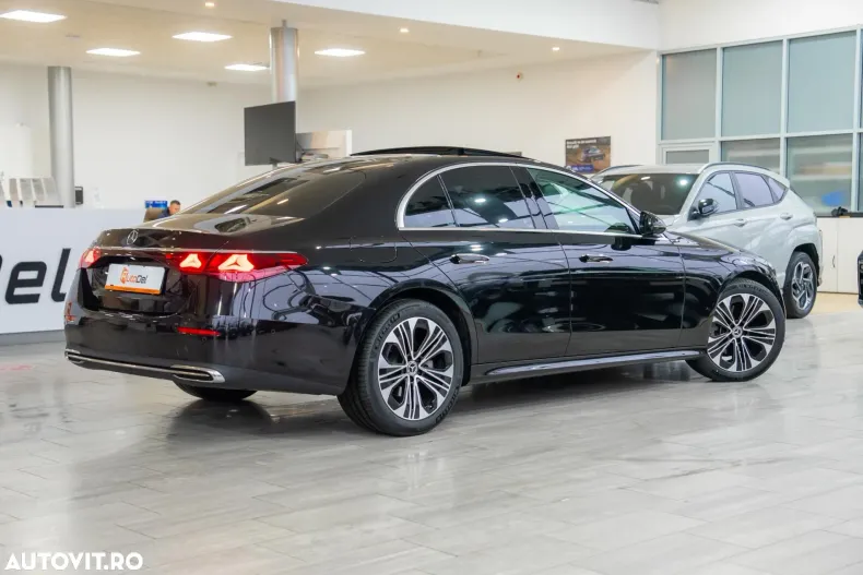 Mercedes-Benz E din 2024 cu 20.600 km - oferta MER139898 - foto 8