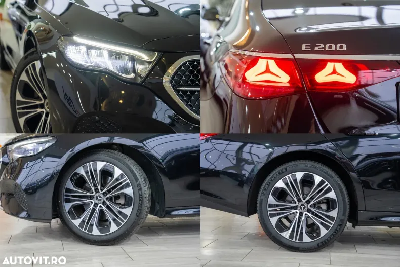 Mercedes-Benz E din 2024 cu 20.600 km - oferta MER139898 - foto 10
