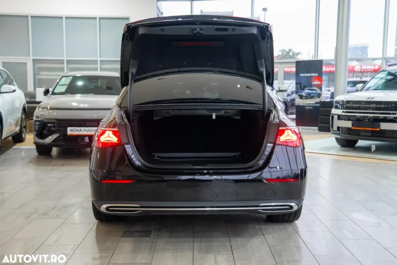 Mercedes-Benz E din 2024 cu 20.600 km - oferta MER139898 - foto 11