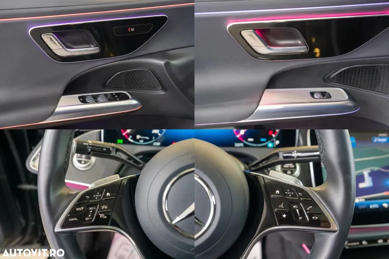 Mercedes-Benz E din 2024 cu 20.600 km - oferta MER139898 - foto 14