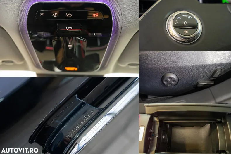 Mercedes-Benz E din 2024 cu 20.600 km - oferta MER139898 - foto 19