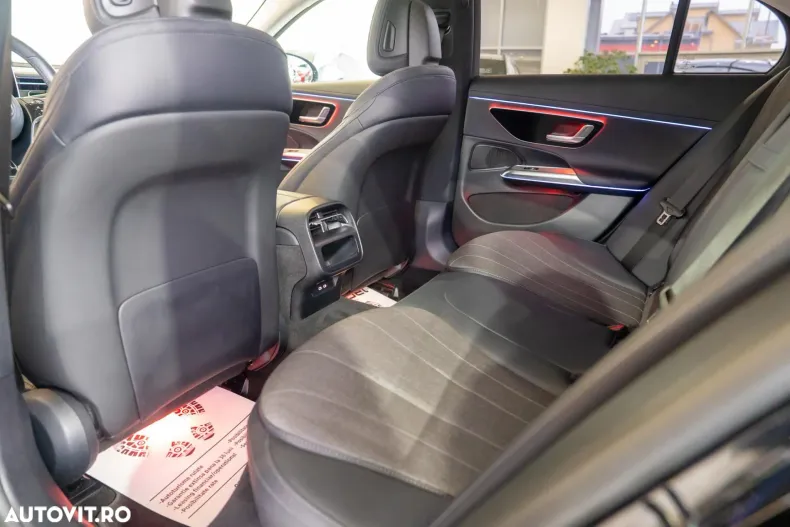 Mercedes-Benz E din 2024 cu 20.600 km - oferta MER139898 - foto 21