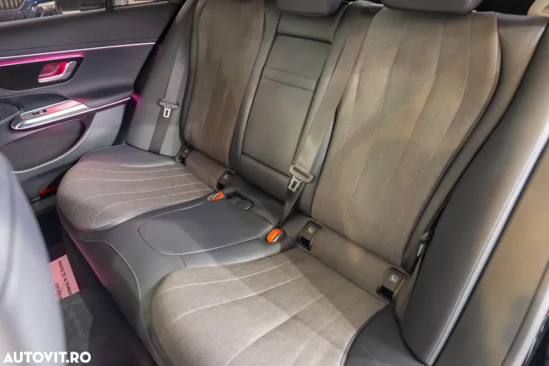 Mercedes-Benz E din 2024 cu 20.600 km - oferta MER139898 - foto 22