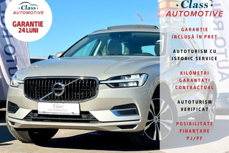 Volvo XC60 din 2020 cu 95.000 km - oferta VOL139903 - foto 1