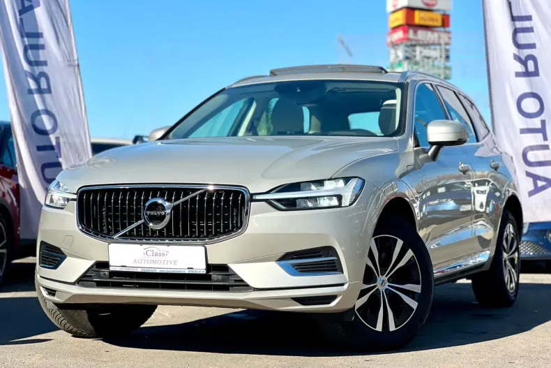 Volvo XC60 din 2020 cu 95.000 km - oferta VOL139903 - foto 2