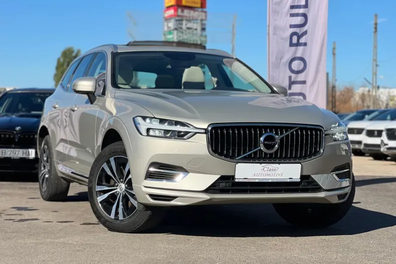 Volvo XC60 din 2020 cu 95.000 km - oferta VOL139903 - foto 3