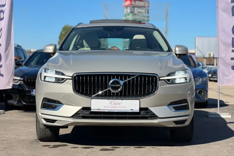 Volvo XC60 din 2020 cu 95.000 km - oferta VOL139903 - foto 5