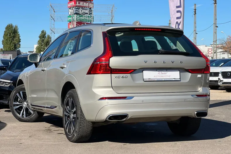 Volvo XC60 din 2020 cu 95.000 km - oferta VOL139903 - foto 8