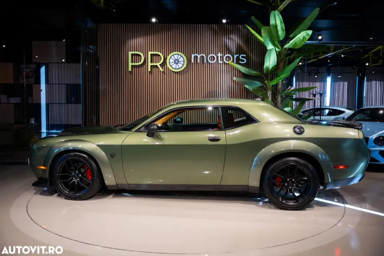Dodge Challenger din 2021 cu 86.500 km - oferta DOD139907 - foto 2
