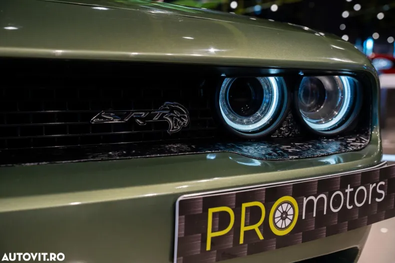 Dodge Challenger din 2021 cu 86.500 km - oferta DOD139907 - foto 5