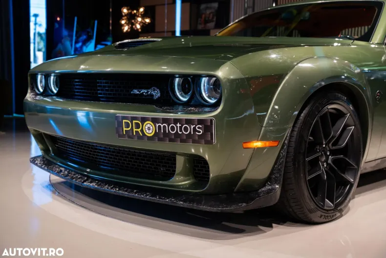 Dodge Challenger din 2021 cu 86.500 km - oferta DOD139907 - foto 6