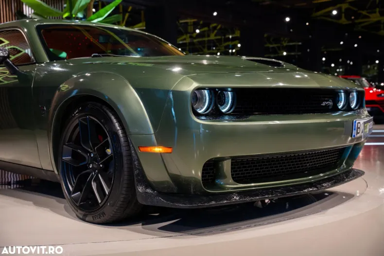 Dodge Challenger din 2021 cu 86.500 km - oferta DOD139907 - foto 7