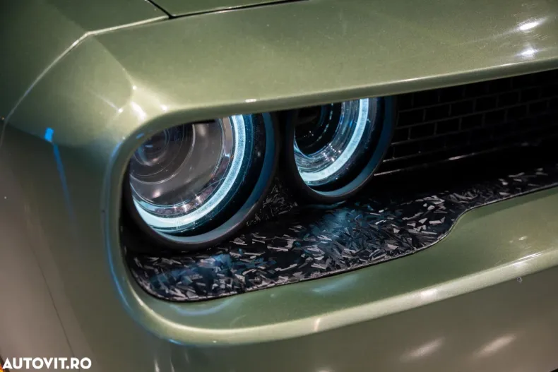 Dodge Challenger din 2021 cu 86.500 km - oferta DOD139907 - foto 8