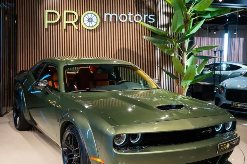 Dodge Challenger din 2021 cu 86.500 km - oferta DOD139907 - foto 14