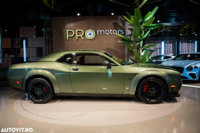 Dodge Challenger din 2021 cu 86.500 km - oferta DOD139907 - foto 18