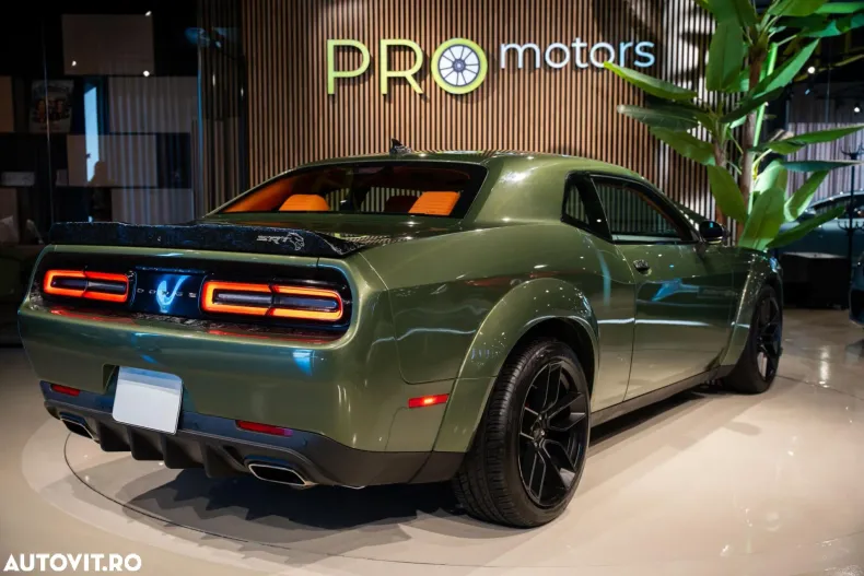 Dodge Challenger din 2021 cu 86.500 km - oferta DOD139907 - foto 19