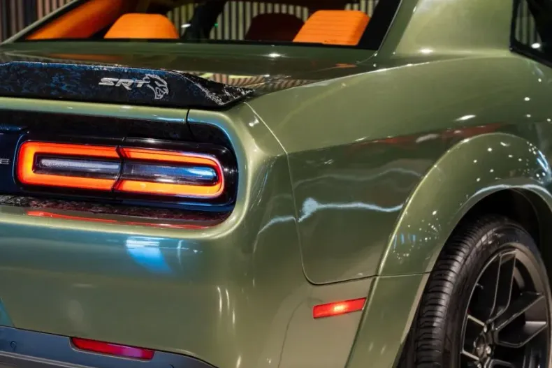 Dodge Challenger din 2021 cu 86.500 km - oferta DOD139907 - foto 20