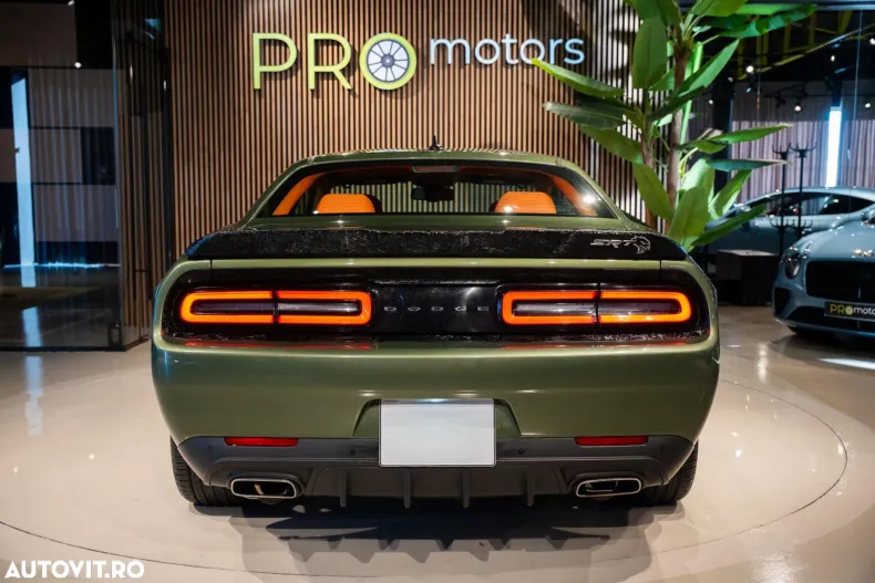 Dodge Challenger din 2021 cu 86.500 km - oferta DOD139907 - foto 21