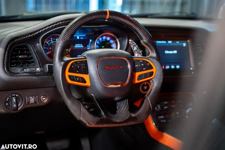 Dodge Challenger din 2021 cu 86.500 km - oferta DOD139907 - foto 30