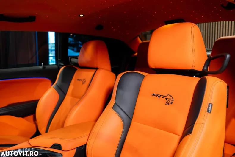 Dodge Challenger din 2021 cu 86.500 km - oferta DOD139907 - foto 33