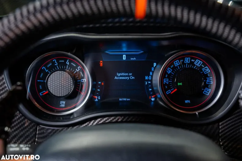 Dodge Challenger din 2021 cu 86.500 km - oferta DOD139907 - foto 36