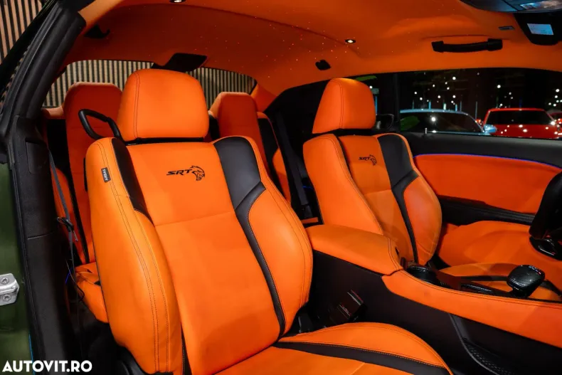 Dodge Challenger din 2021 cu 86.500 km - oferta DOD139907 - foto 40
