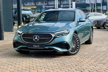 Mercedes-Benz E din 2025 - oferta MER139918