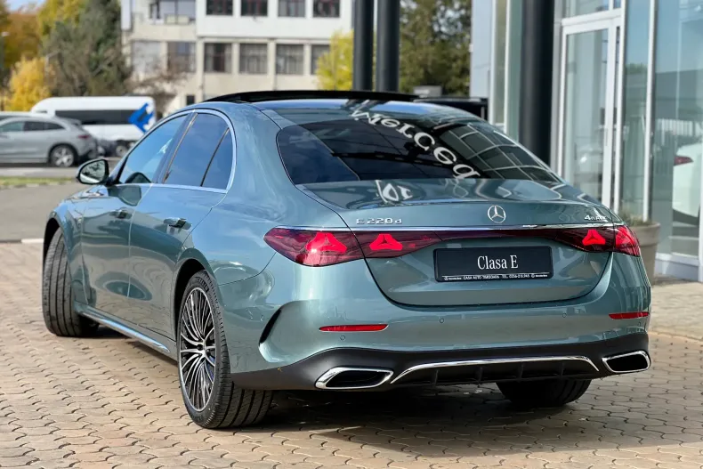 Mercedes-Benz E din 2025 cu 3 km - oferta MER139918 - foto 3