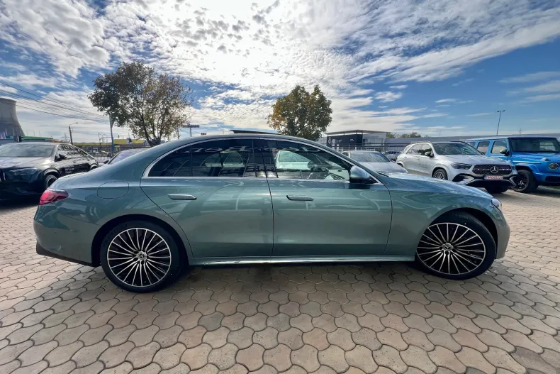 Mercedes-Benz E din 2025 cu 3 km - oferta MER139918 - foto 6
